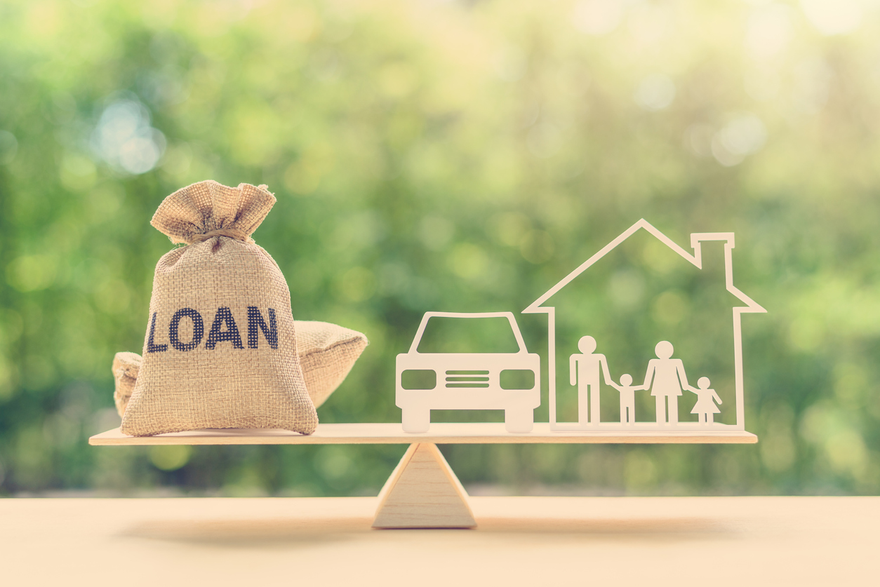 refinancing hard money loan