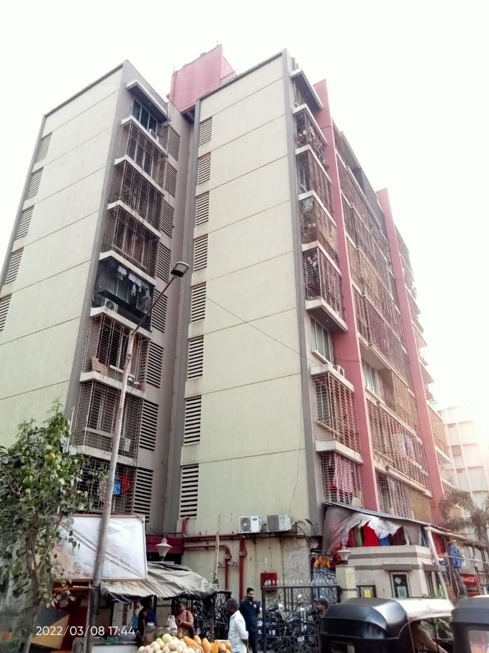 PUSHKRAJ APARTMENT